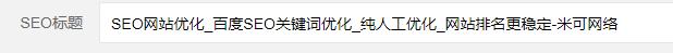 企業(yè)網(wǎng)站推廣